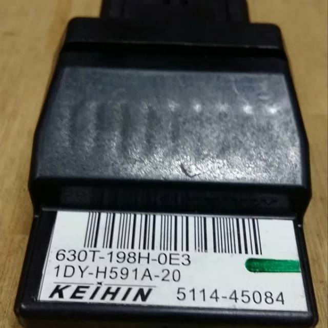 ecu/cdi jupiter z1 &quot;original yamaha&quot;