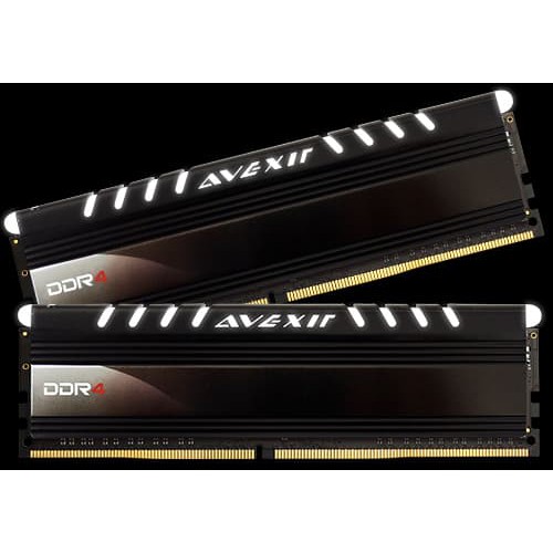 Avexir DDR4 Core PC19200 8GB (2x4GB) Blue / Red / White