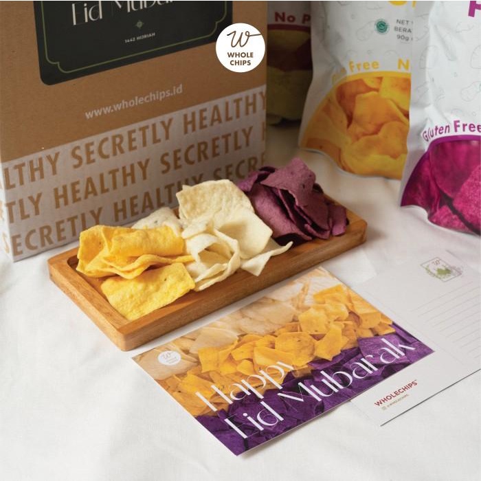 

Ramadhan Hampers Whole Chips Best Seller