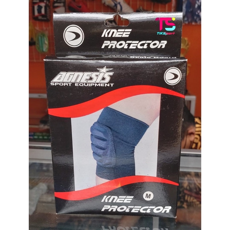 Jual Deker Lutut Busa/knee Protector Agnesis | Shopee Indonesia