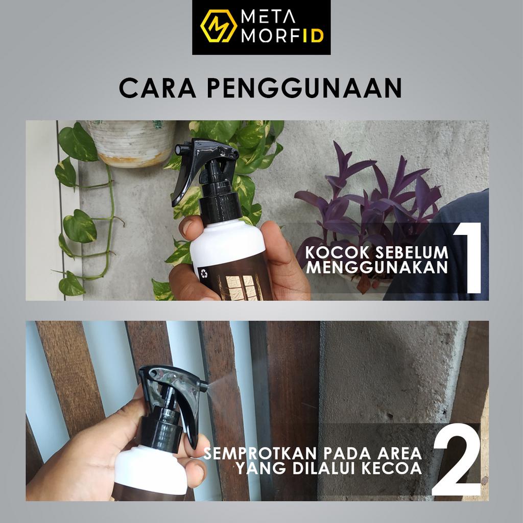 Racun Pembasmi/Pembunuh/Pengusir Kecoa 250ml