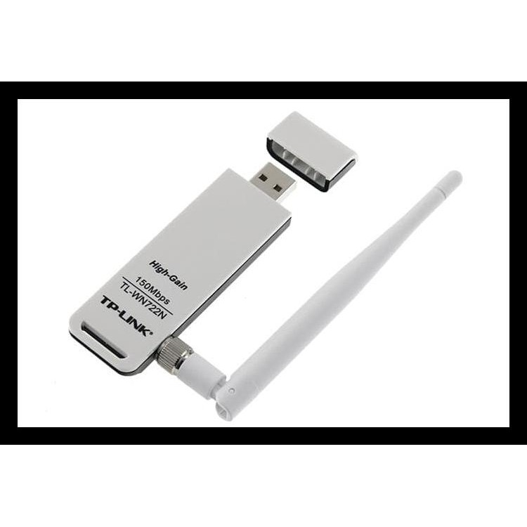 Tp Link Tp-Link Tl-Wn722N Usb Wifi Adaptor