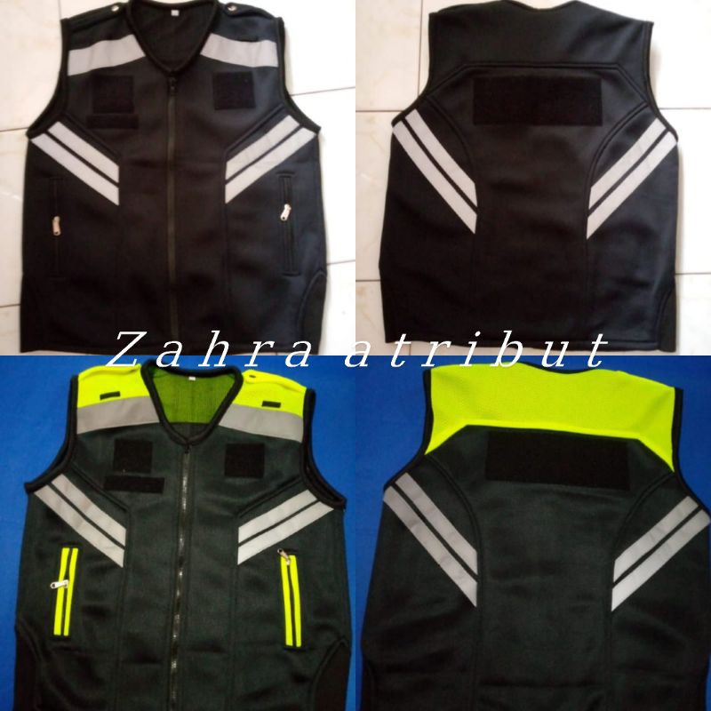 Rompi Touring Motor ,Rompi Komunitas,Rompi custom