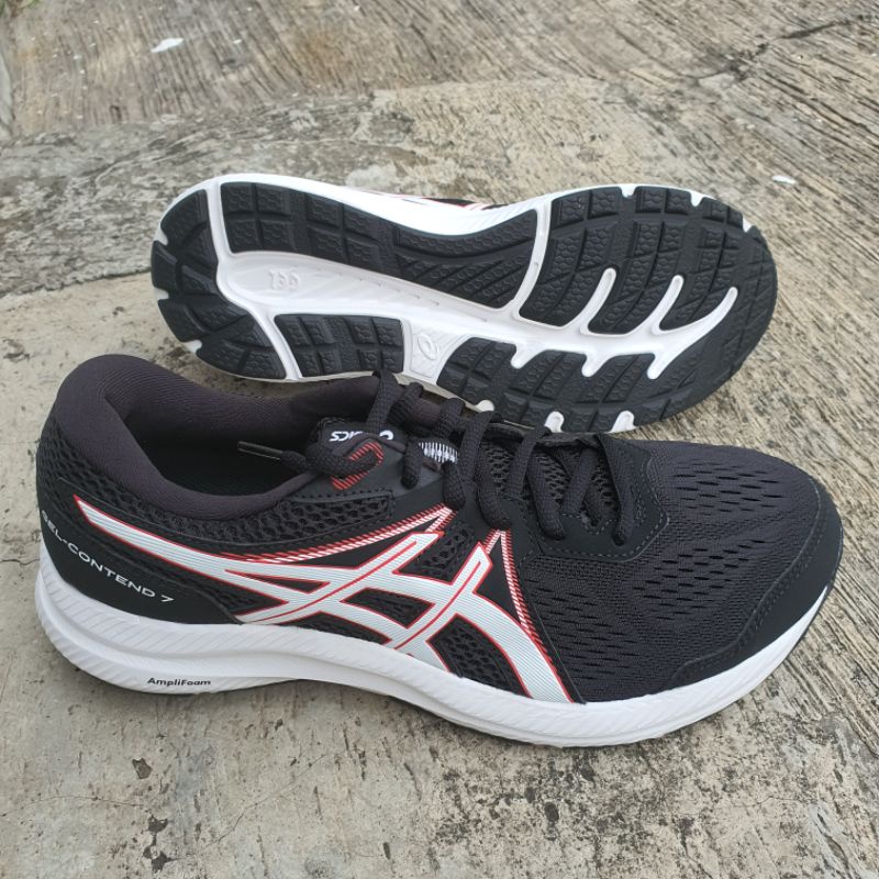 SEPATU RUNNING ASICS  GEL CONTEND 7 ORIGINAL NEW 1011B040008