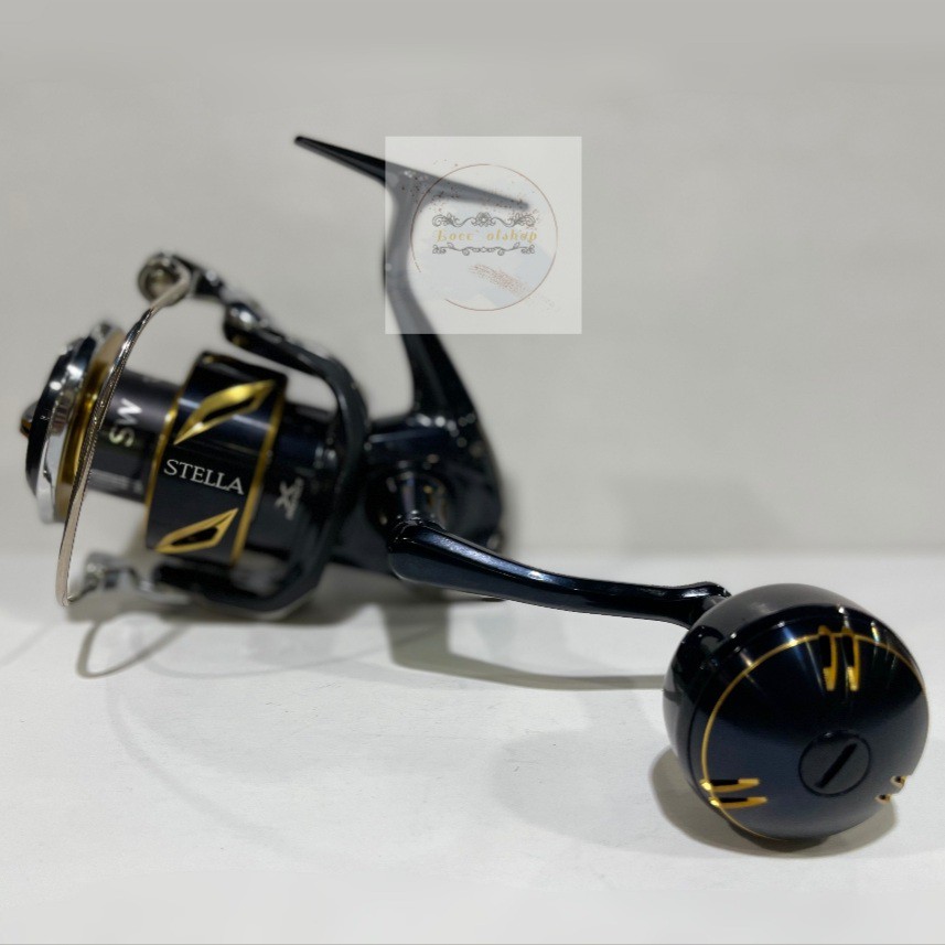 Reel Shimano STELLA SW 6000HG-C New. 2020