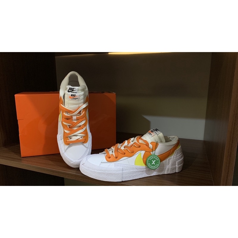Nike X sacai low original Murah