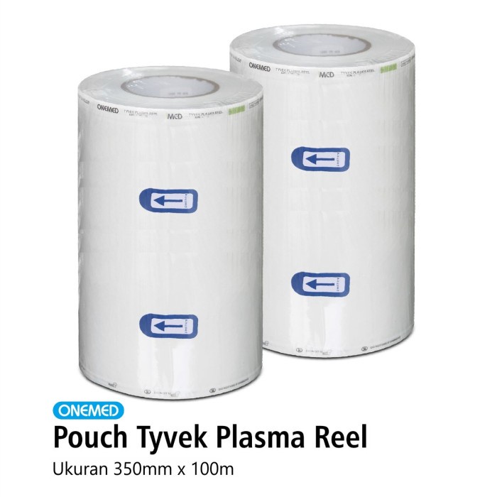 Tyvek Plasma Roll 35 cm x 100 M OneMed OJ2