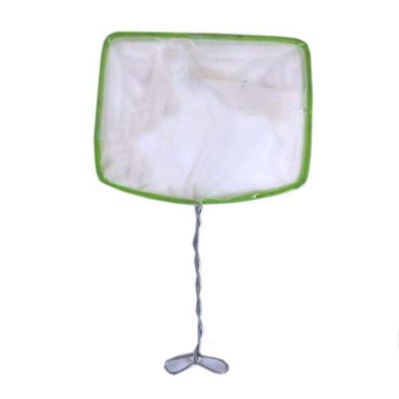 saringan ikan serokan ikan hias saringan kolam ikan 20cm