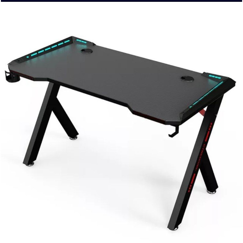 Meja Gaming Meja Komputer Gaming Desk Highline