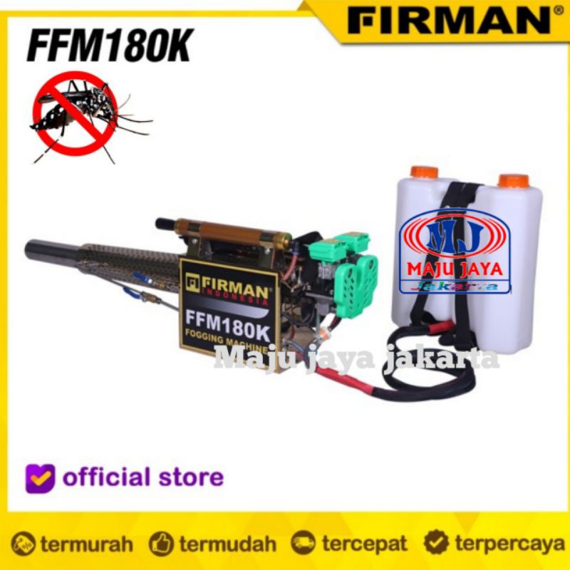Fogging Firman FFM-180K Mesin Fogging Nyamuk Firman Machine