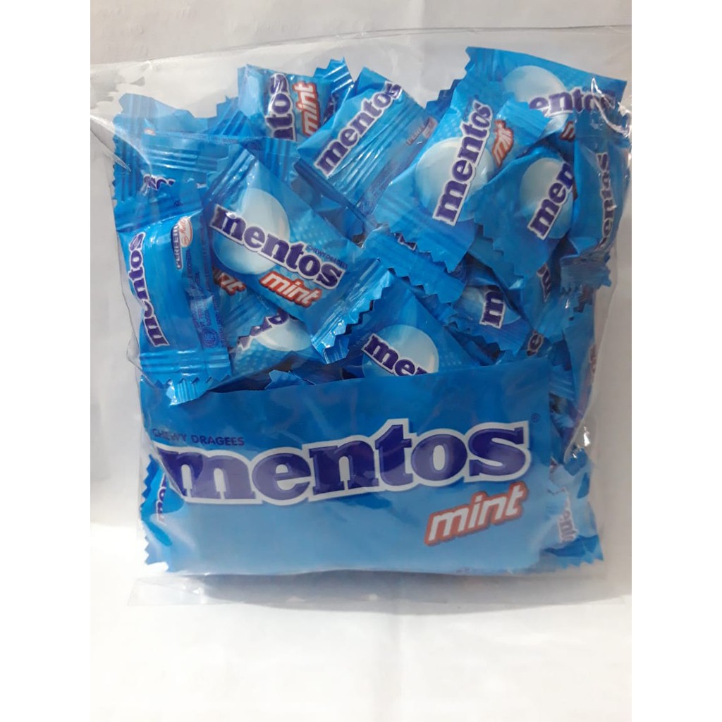 

PERMEN MENTOS - 250GR