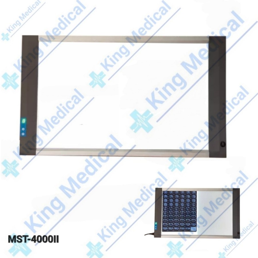 X-RAY Viewer LED Double Panel MST-4000II