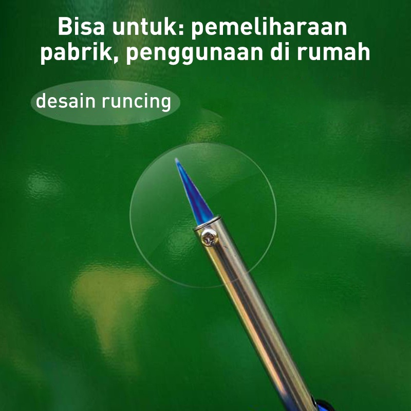 Reaim 【ready】Listrik Solder Besi Panas Eksternal dan Panas Internal HLT002A Solder Besi Solder Pena Kelas Industri Solder Besi Set termal eksternal