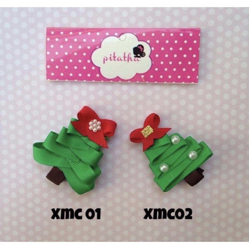 mini clip christmas tree