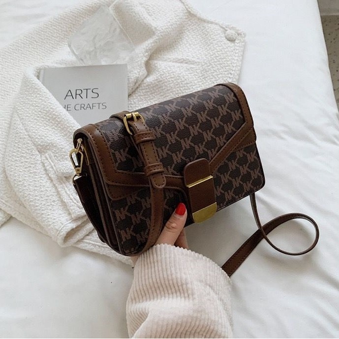 Tas selempang mini handbag  murah promo Premium wanita Original G1D5 Shoulder Bag best seller rantai