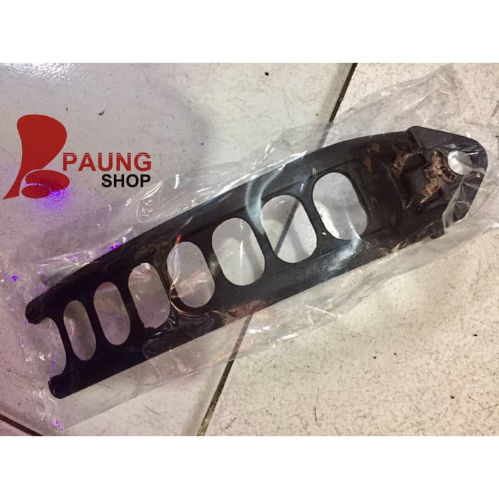 Breket Knalpot Ninja R/RR