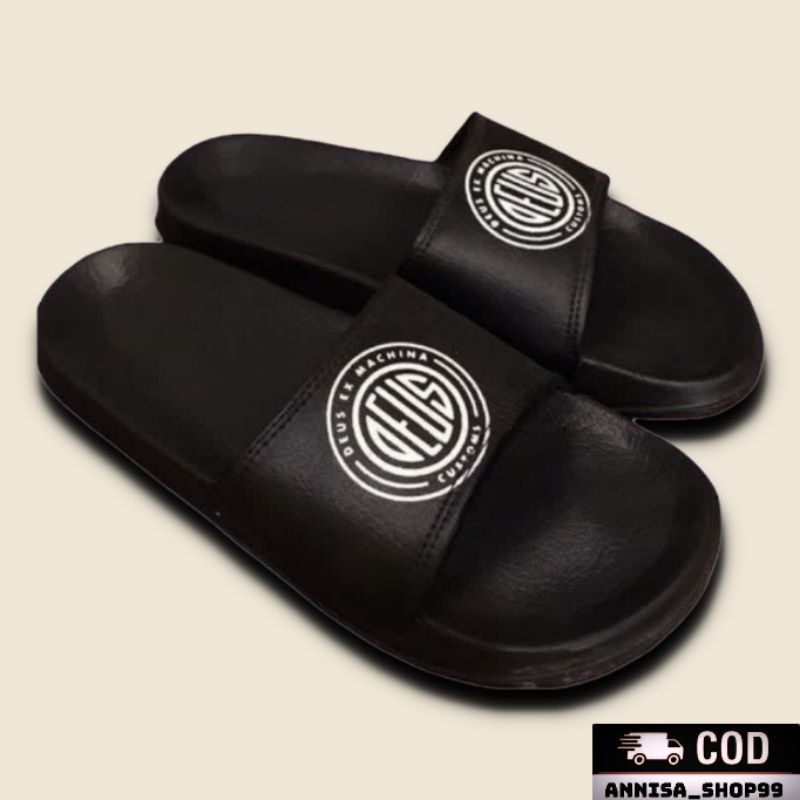 Promo Sandal Slop Distro Casual DS Pria/Wanita Dewasa