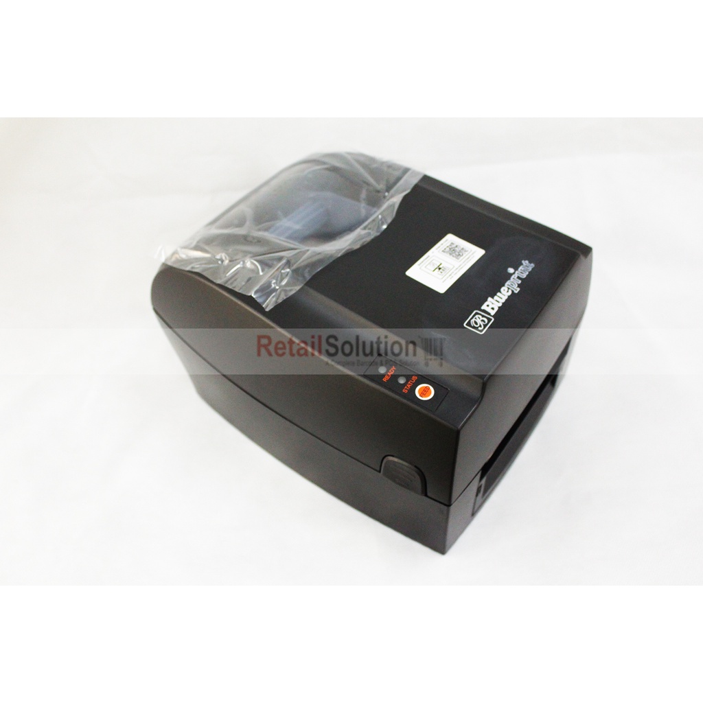 Printer Barcode Label USB Serial LAN - Blueprint BP TR110 / TR-110