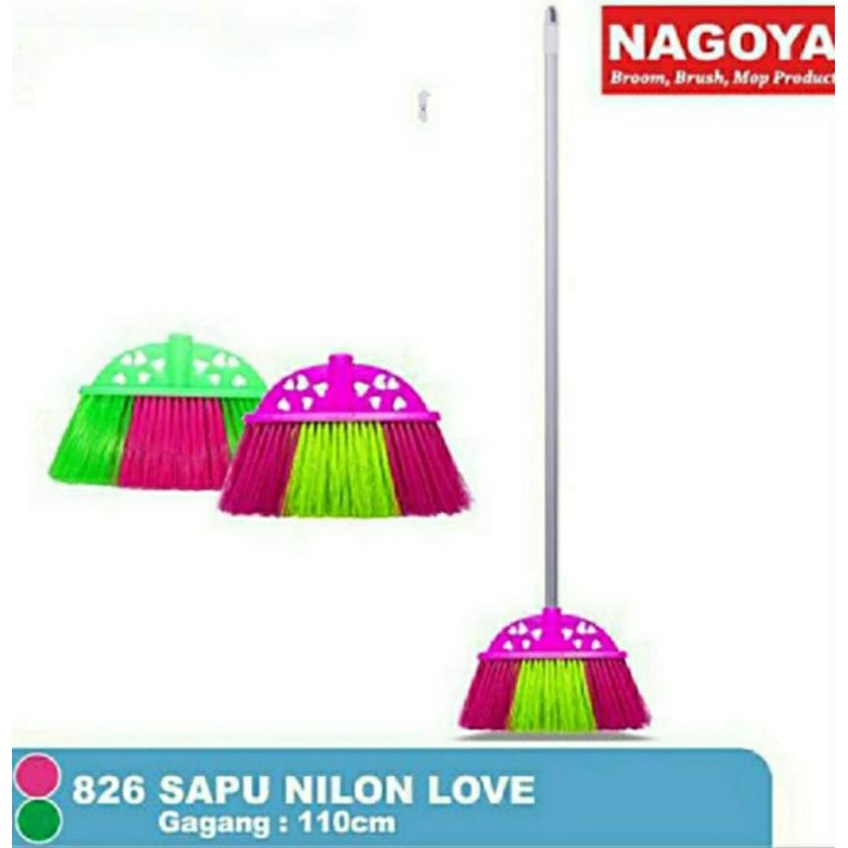 SAPU NYLON LOVE NAGOYA BEST QUALITY