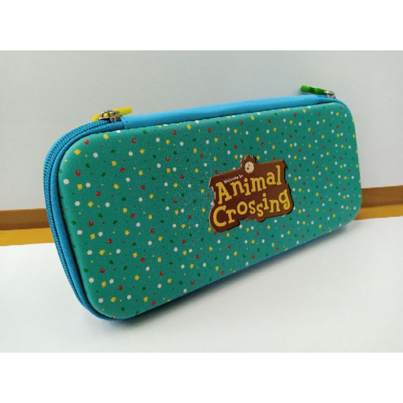 nintendo switch Animal crossing Pouch bag - case animal Crossing