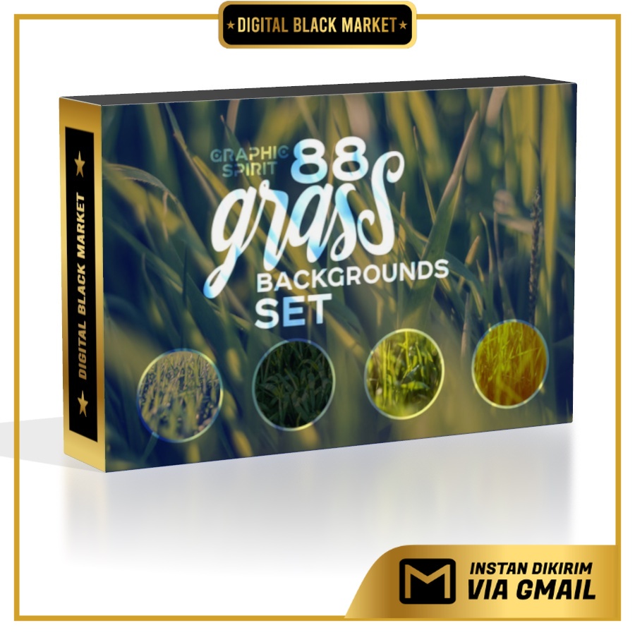 88 Hd Grass Backgrounds Set - JPEG Ultra HD - Stock Photo
