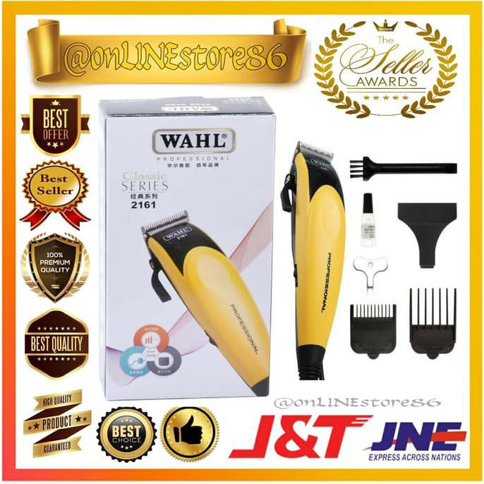 WAHL 2161 ORIGINAL Classic SERIES Hair Clipper Alat Cukur Rambut