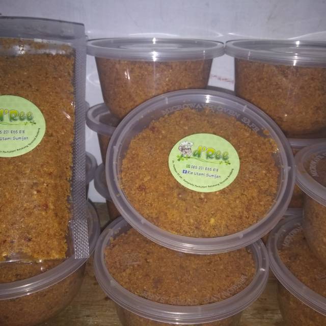 

Bumbu pecel, bumbu kacang