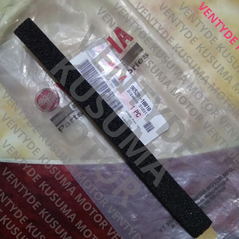 (100% Quality ) damper plate Jupiter MX. 90520-10810 Pasti bagus