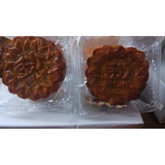 

Moon Cake Weng Lai Asli Medan - Varian 2