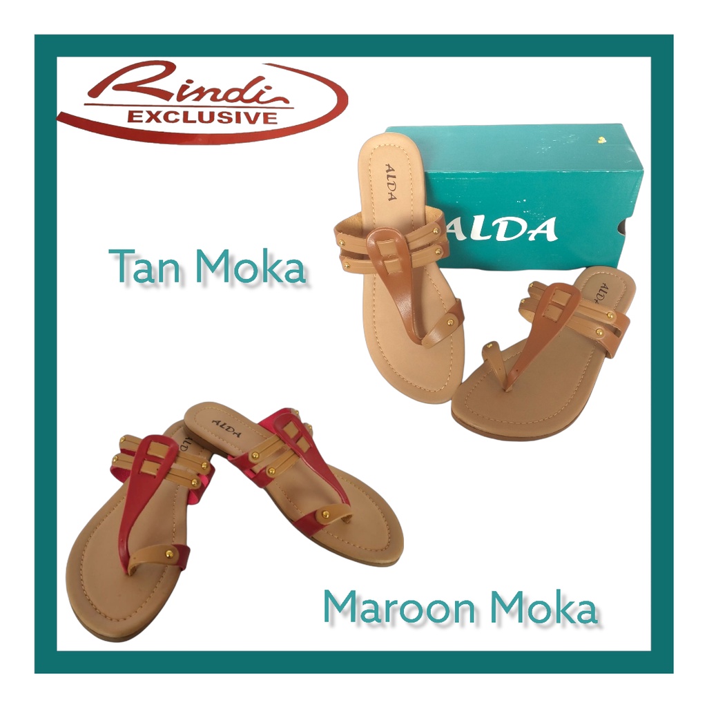 Sandal Wanita Rindi / Alda Original AD400