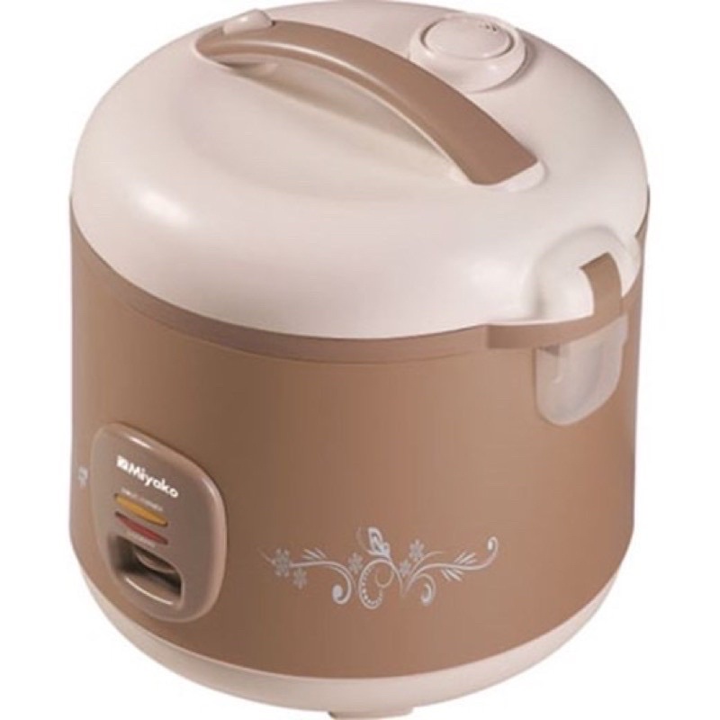 Magic Com Rice Cooker Miyako MCM 509 MCM509 3in1 1,8L 1,8Liter