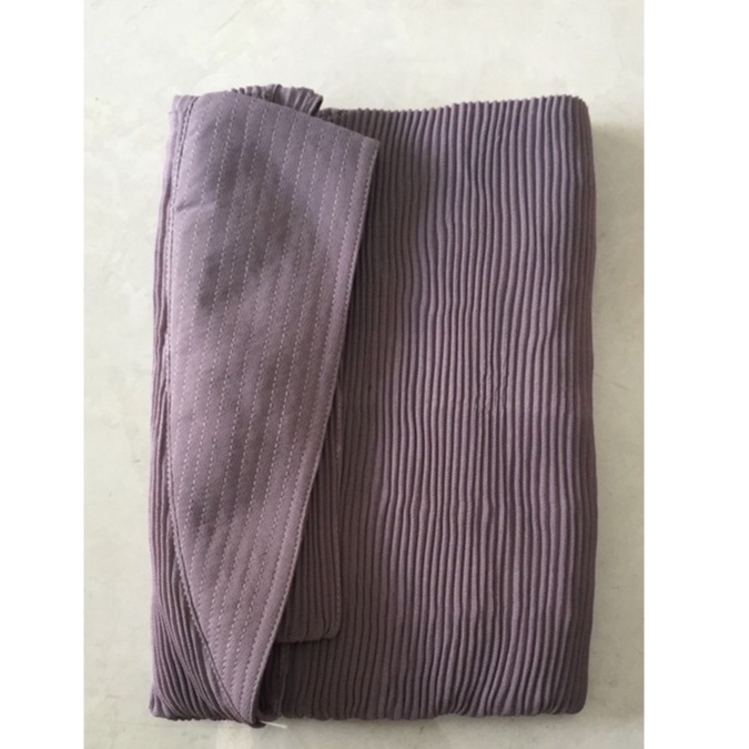 Pashmina Instan Puspa Ori Flow (New Pattern) (Mohon Baca Deskripsi)-UNGUCANTIK