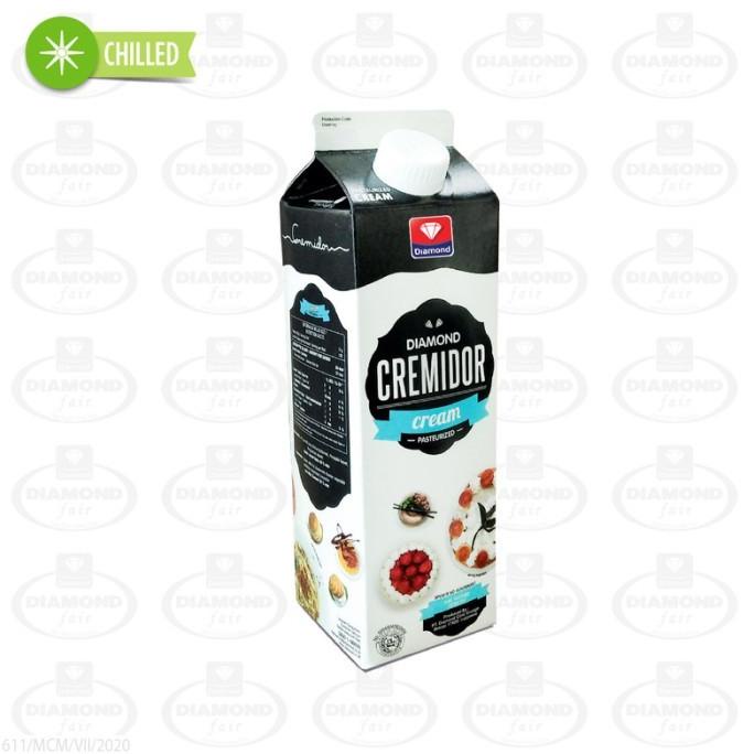 

(BISA COD) CREMIDOR COOKING CREAM 1 LT