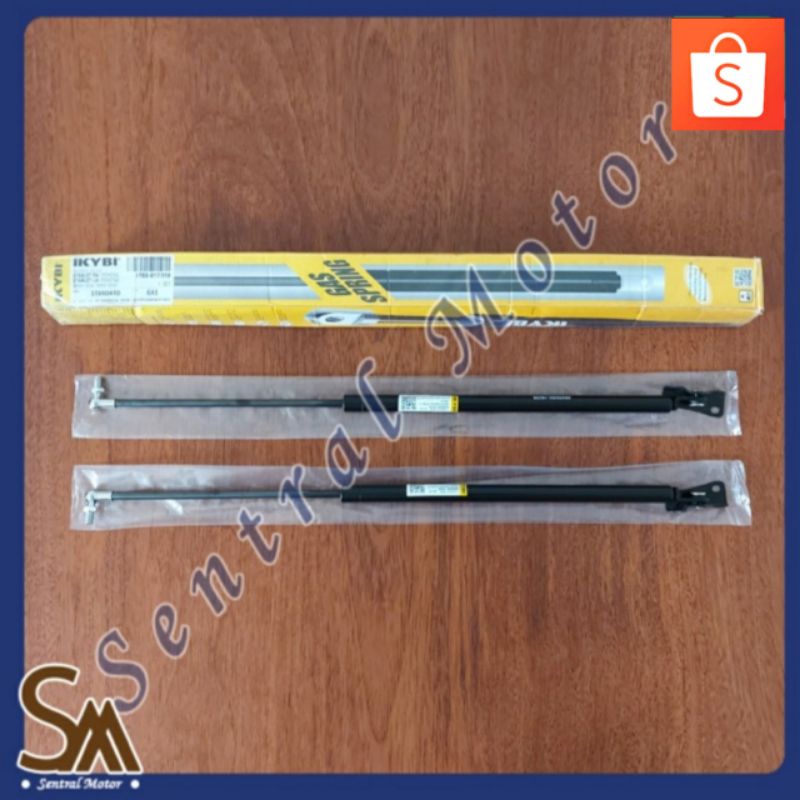 Shock  bagasi Toyota Starlet (1set) Ikybi