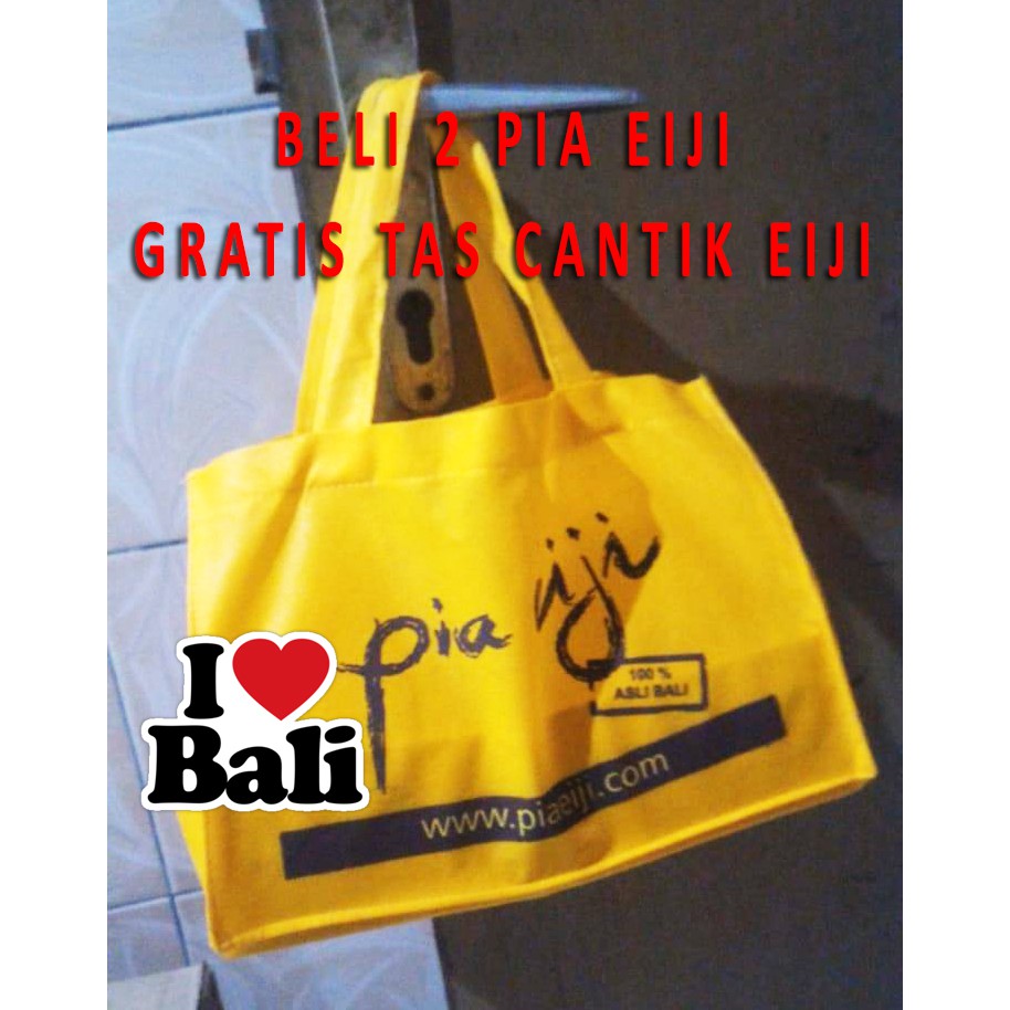 

Pia eiji bali mirip pia legong - Beli 2, Gratis Tas Cantik