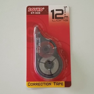 

Joyko Correction Tape CT 522 Tipe X Pita