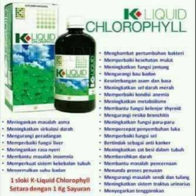 Klorofil