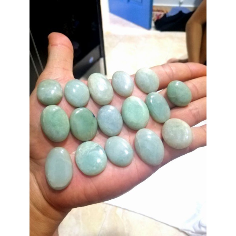 BATU NATURAL JADEITE JADE MYANMAR