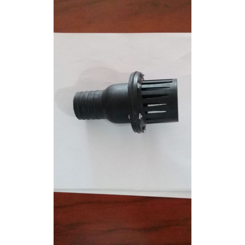 sarangan / saringan footklep mesin water pump alkon pompa sedot mesin air 2" & 3" inch mesin air