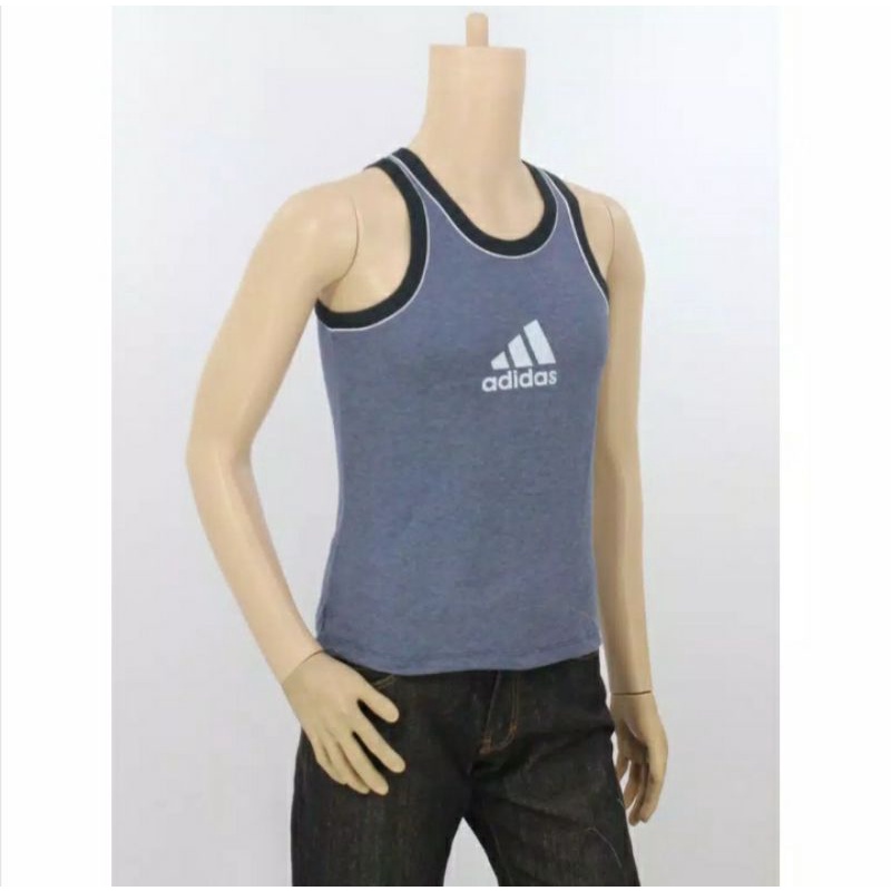 singlet pria katun murah isi 6 pcs/singlet pria merek conac