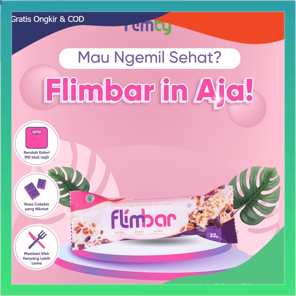 

(Snack Sehat) by - 1 Bar Cobain dulu! MANIAC