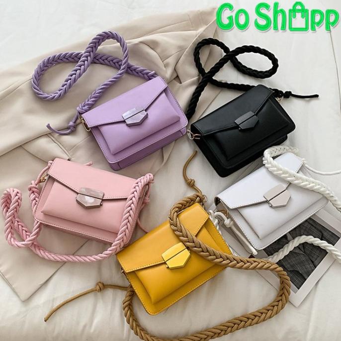 Tas Wanita Import Model Terbaru - Tas Selempang Wanita Import [Sl60]