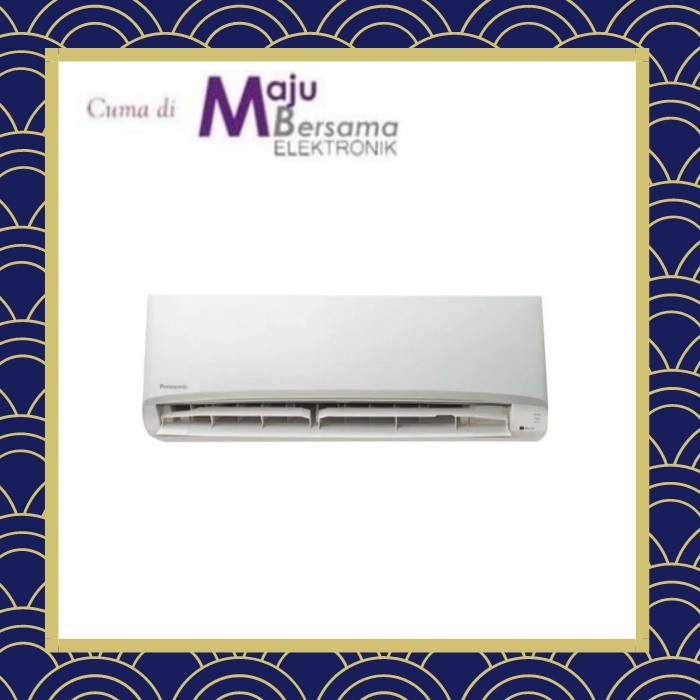 PANASONIC AC CS-YN12WKJ STANDARD 1.5 PK YN12WKJ