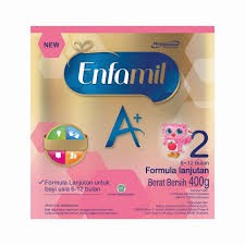 ENFAMIL A+ TAHAP 2 400GR