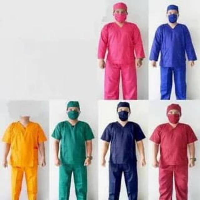 Baju Oka Jumbo/Baju Ok/Baju Jamal Merk Dua Saudara/Baju Jaga