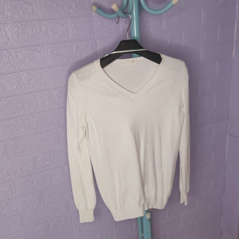 Sweater GU uniqlo