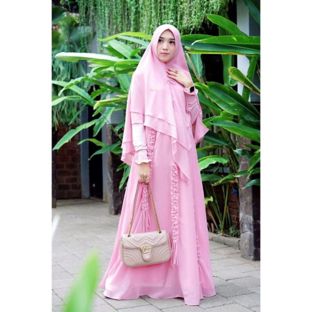 Preloved Princess De Mutiara by Kameela Hijabku