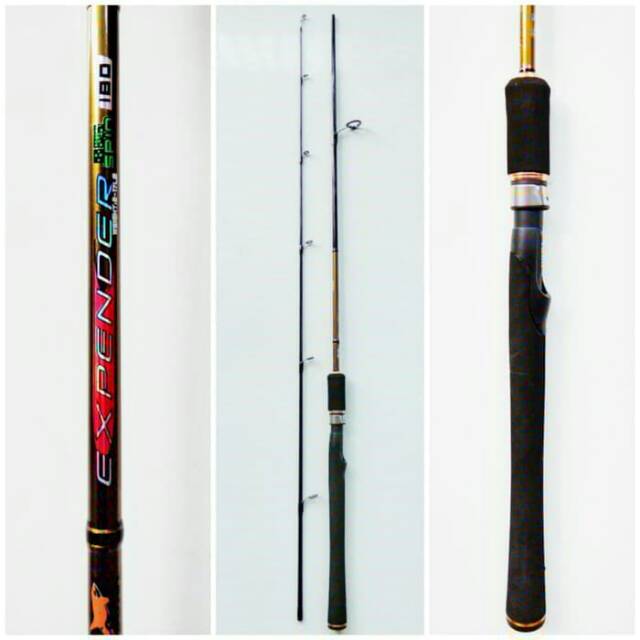 JORAN OZORA EXPENDER SPIN 180CM