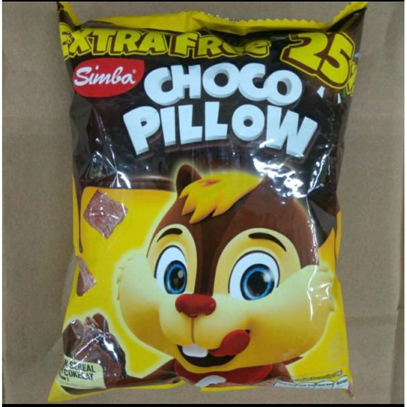 

Simba Choco Pillow 80gr