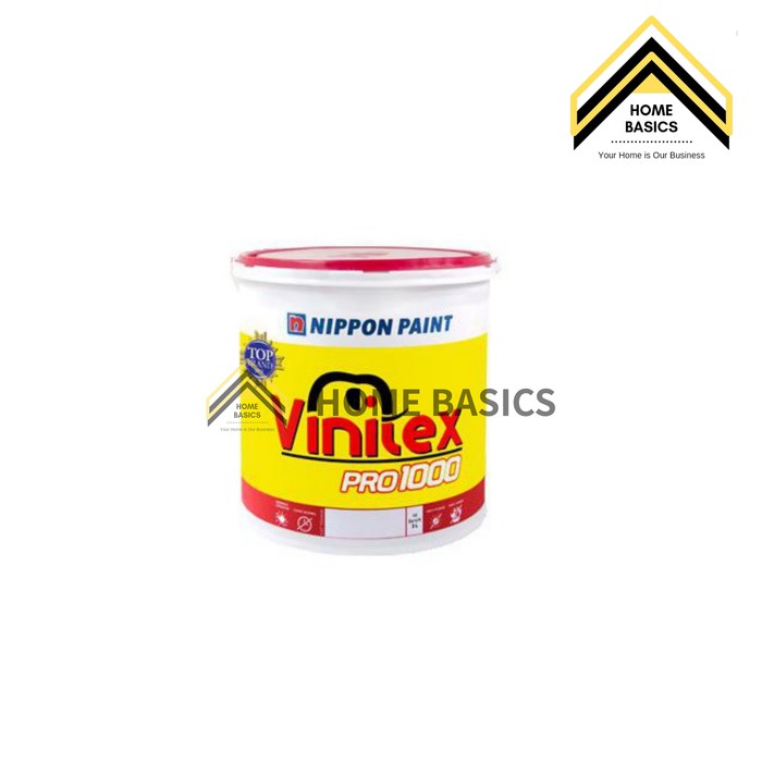 Cat tembok merek Vinilex Pro 5 kg